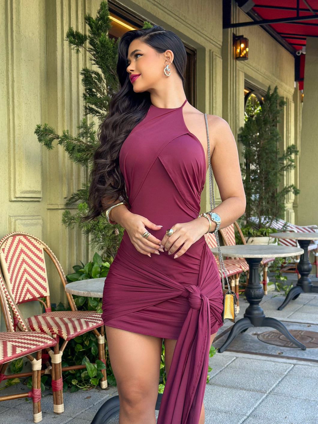 Vestido Isis