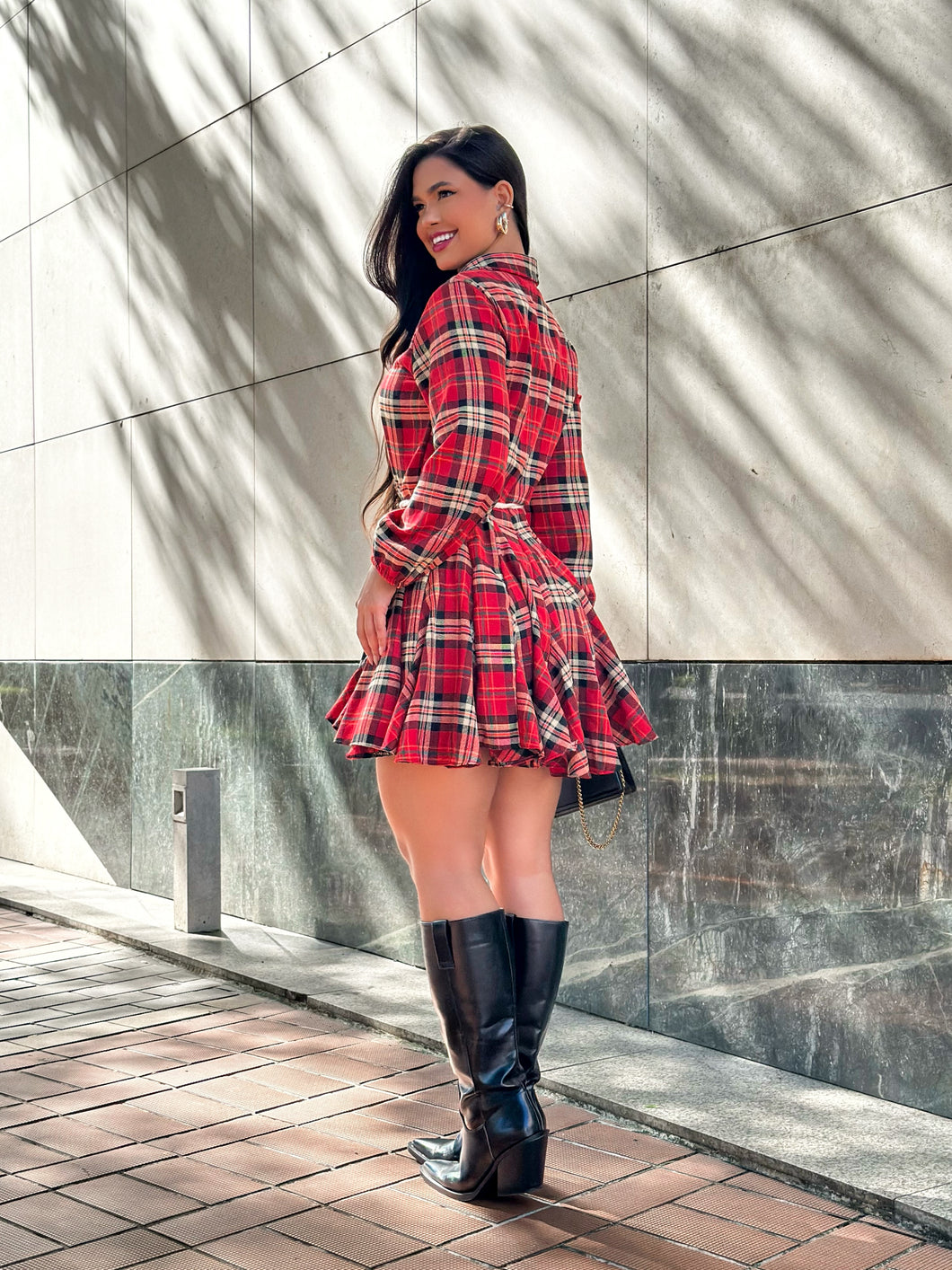 Chemise Bruna
