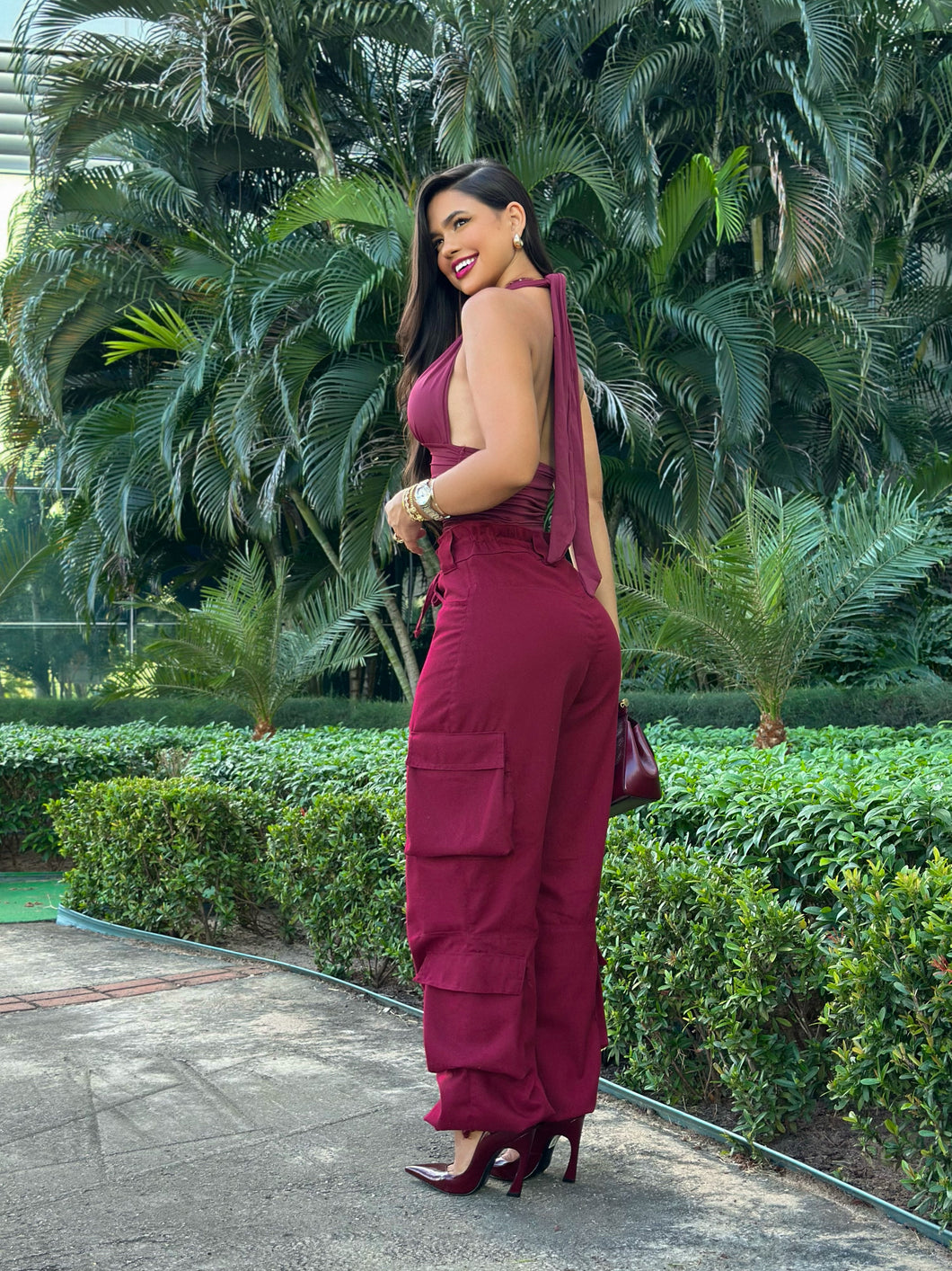 Calça Bianca