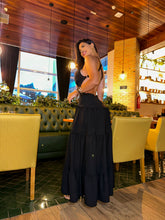 Carregar imagem no visualizador da galeria, Vestido Sofia Preto
