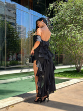 Carregar imagem no visualizador da galeria, Vestido Laura Preto

