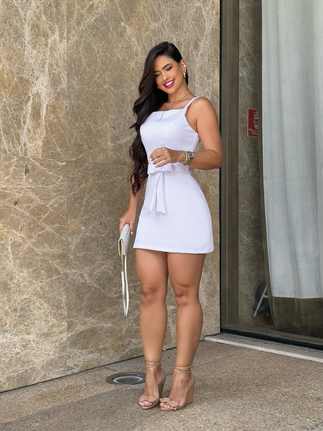 Vestido Isabela