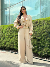 Carregar imagem no visualizador da galeria, Conjunto Olivia Bege
