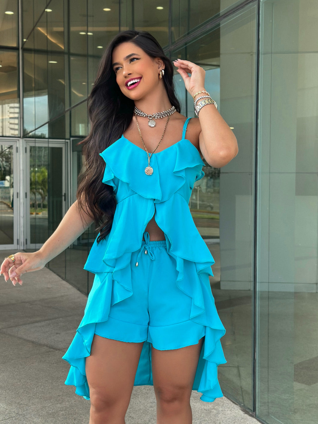 Conjunto Vitória Azul