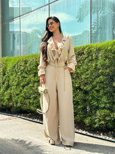 Carregar imagem no visualizador da galeria, Conjunto Olivia Bege
