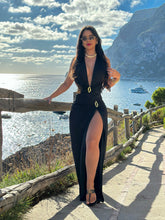 Carregar imagem no visualizador da galeria, Conjunto Capri Preto
